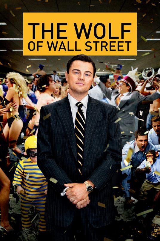 [18+] The Wolf of Wall Street (2013) Hindi Dubbed BluRay download full movie